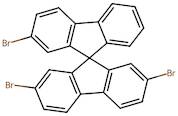2,2',7-Tribromo-9,9'-Spirobi[Fluorene]