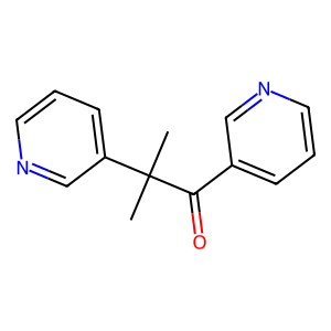2-Methyl-1,2-Di(Pyridin-3-Yl)Propan-1-One