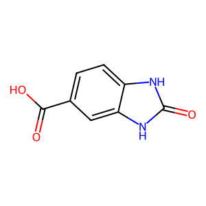 2-Oxo-2,3-Dihydro-1H-Benzoimidazole-5-Carboxylic Acid