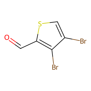 3,4-Dibromothiophene-2-Carboxaldehyde
