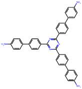 4,4,4-(1,3,5-Triazine-2,4,6-Triyl)Tris(([1,1-Biphenyl]-4-Amine))