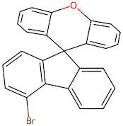 4-Bromo-Spiro[9H-Fluorene-9,9?-[9H]Xanthene]