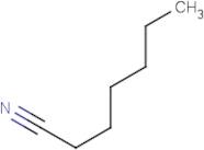 n-Heptanoic acid nitrile
