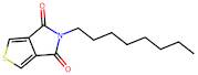 5-Octyl-4H-Thieno[3,4-C]Pyrrole-4,6(5H)-Dione