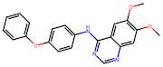 6,7-Dimethoxy-N-(4-Phenoxyphenyl)Quinazolin-4-Amine