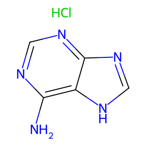 Adenine hydrochloride