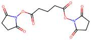 Bis(2,5-Dioxopyrrolidin-1-Yl) Glutarate