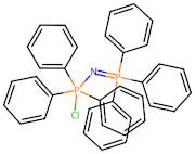 Bis(triphenylphosphoranylidene)ammonium chloride