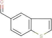 Benzo[b]thiophene-5-carboxaldehyde