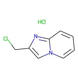 2-(Chloromethyl)imidazo[1,2-a]pyridine hydrochloride