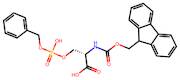 Fmoc-O-(Benzylphospho)-L-Serine