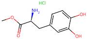 L-3,4-Dihydroxyphenylalanine Methyl Ester Hydrochloride