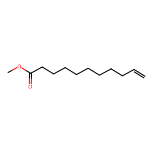 Methyl 10-Undecenoate