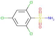 2,4,6-Trichlorobenzenesulphonamide