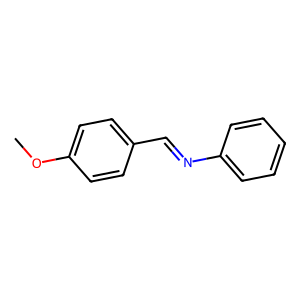 N-(4-Methoxybenzylidene)Aniline