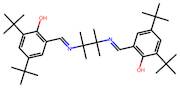 N,N-Bis(3,5-Di-Tert-Butylsalicylidene)-1,1,2,2-Tetramethylethylenediamine