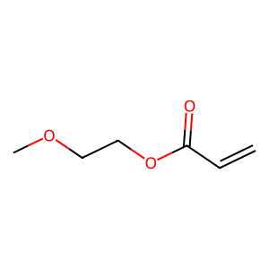 Polyethylene Glycol Methyl Ether Acrylate