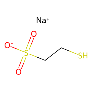 Sodium 2-mercaptoethanesulfonate