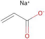 Sodium acrylate