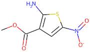 2-Amino-3-methoxycarbonyl-5-nitrothiophene