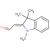 2-Methylene-1,3,3-trimethylindoline acetaldehyde