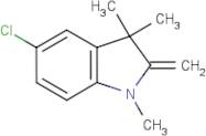 5-Chloro-2-methylene-1,3,3-trimethylindoline
