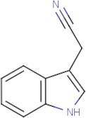 (1H-Indol-3-yl)acetonitrile