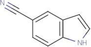 1H-Indole-5-carbonitrile