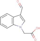 Indole-n-acetic acid-3-carboxaldehyde