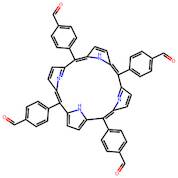 4,4',4'',4'''-(21H,23H-Porphine-5,10,15,20-Tetrayl)Tetrakis[Benzaldehyde]
