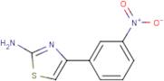 2-Amino-4-(3-nitrophenyl)-1,3-thiazole