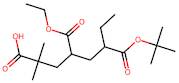 Poly(Tert-Butyl Acrylate-Co-Ethyl Acrylate-Co-Methacrylic Acid)