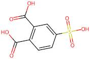 4-Sulfophthalic Acid