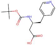 (S)-Boc-4-(4-Pyridyl)-Β-Homoala-Oh