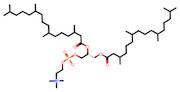 (2R)-2,3-Bis((3,7,11,15-tetramethylhexadecanoyl)oxy)propyl (2-(trimethylammonio)ethyl) phosphate