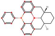 1,1-[(5aS,8aS,14aS)-5a,6,7,8,8a,9-Hexahydro-5H-[1]benzopyrano[3,2-d]xanthene-1,13-diyl]bis[1,1-dip…