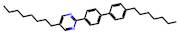 2-[4-(4-Heptylphenyl)Phenyl]-5-Octylpyrimidine
