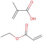 Poly(Ethyl Methacrylate-Co-Methacrylic Acid)