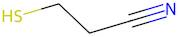 3-mercaptopropiononitrile