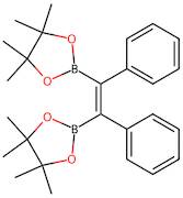 (Z)-1,2-Diphenyl-1,2-Ethylenediboronic Acid Bis(Pinacol) Ester