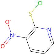 3-Nitro-2-Pyridinesulfenyl Chloride
