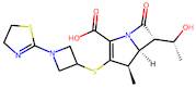 Tebipenem