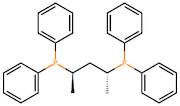 (2R,4R)-Pentane-2,4-Diylbis(Diphenylphosphine)