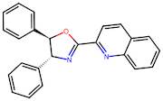 (4R,5R)-4,5-Diphenyl-2-(quinolin-2-yl)-4,5-dihydrooxazole
