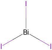 Bismuth(III) Iodide