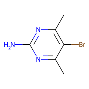 2-Amino-5-bromo-4,6-dimethylpyrimidine