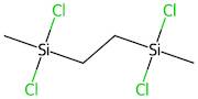 1,2-Bis(Dichloro(Methyl)Silyl)Ethane