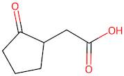 2-Oxocyclopentaneacetic Acid
