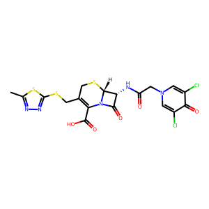 Cefazedone