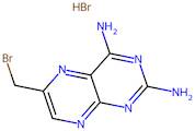 6-(Bromomethyl)-2,4-Pteridinediamine Hydrobromide